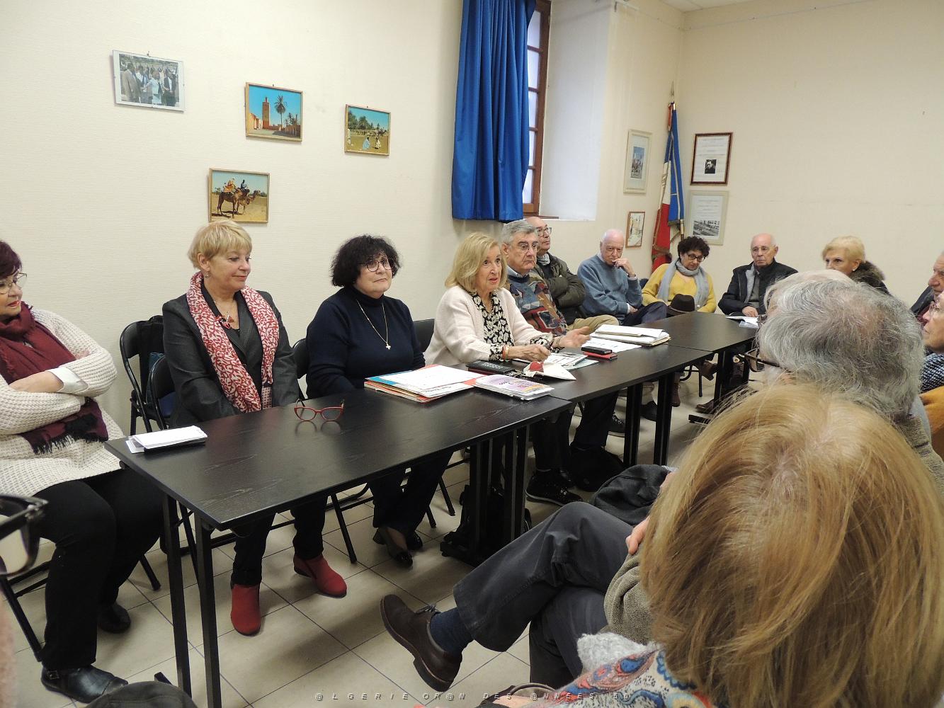 2019 01 18 ASSEMBLEE GENEREALE DU CERCLE ALGERIANISTE DE TOULON (12).JPG -           